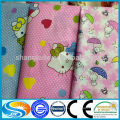 T/C 65/35 45*45 110*76 150cm home textile printing fabric